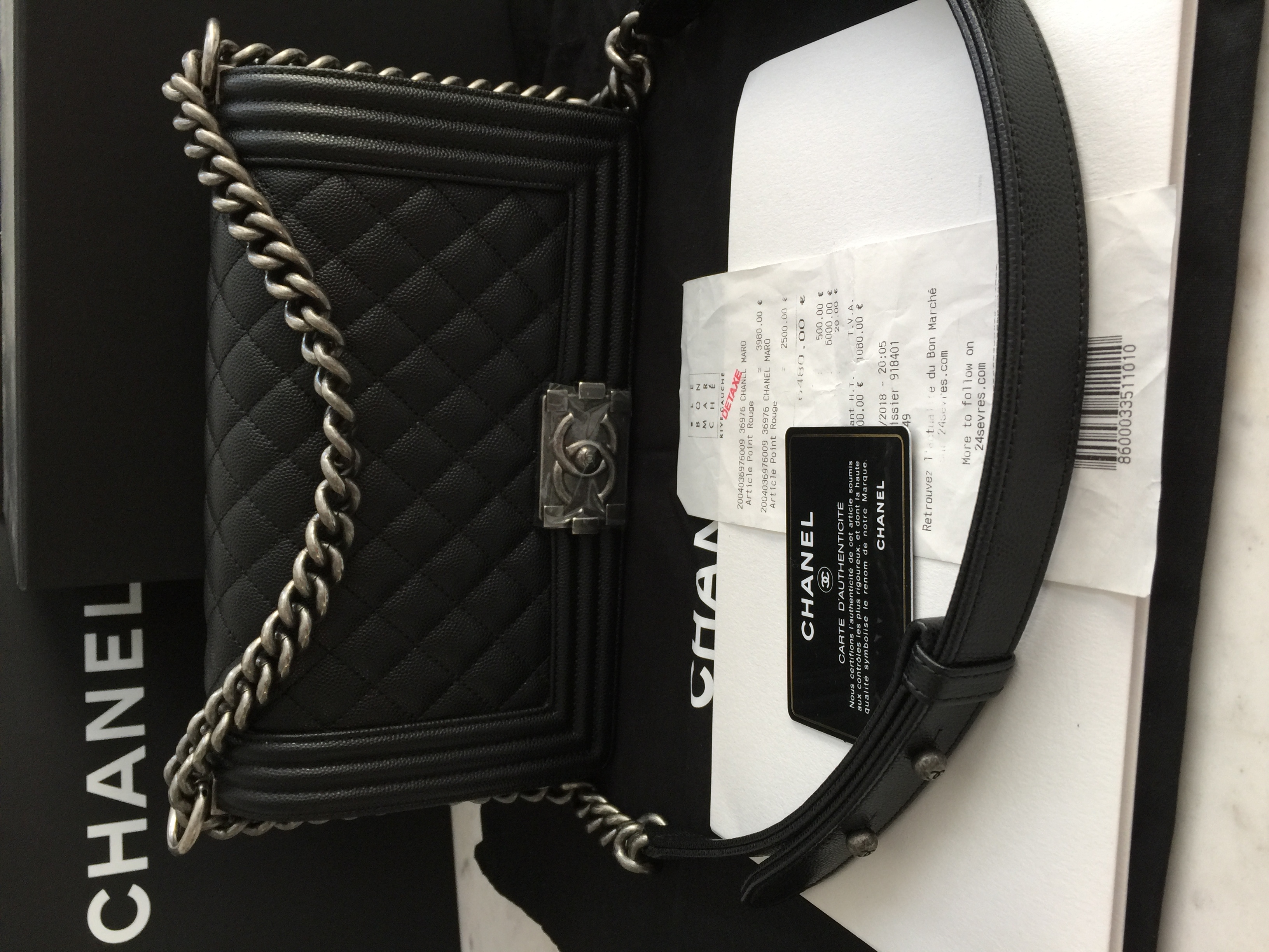 Chanel boy (Holo25ล่าสุด)